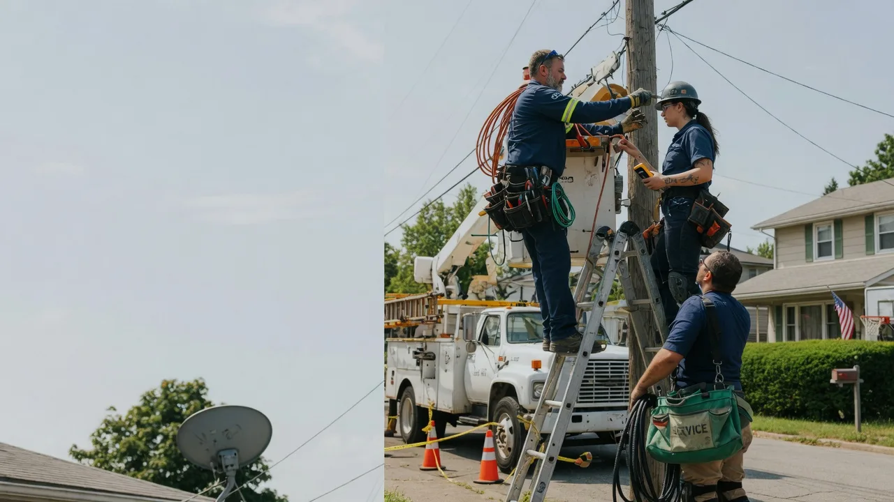 Electrical Repair in Quinn, SD near me